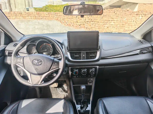 Toyota YARiS L Zhi Xuan — Фото автомобиля 6