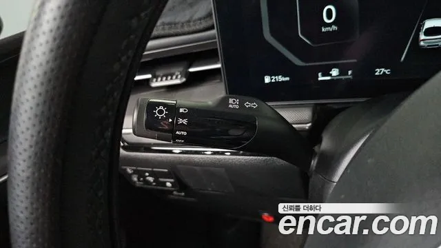 Kia K5 Новый K5 3 поколение 2.0 LPi(Для проката) — Фото автомобиля 28
