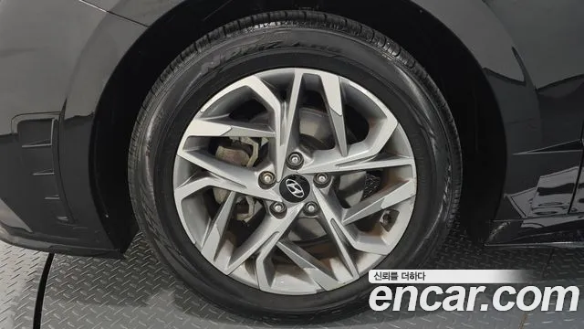 Hyundai Sonata DN8 — Фото автомобиля 5