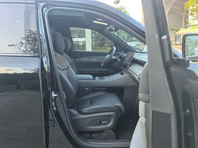GAC Trumpchi Xiangwang S7 — Фото автомобиля 9