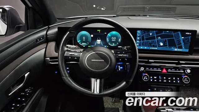Hyundai Tucson NX4 — Фото автомобиля 18