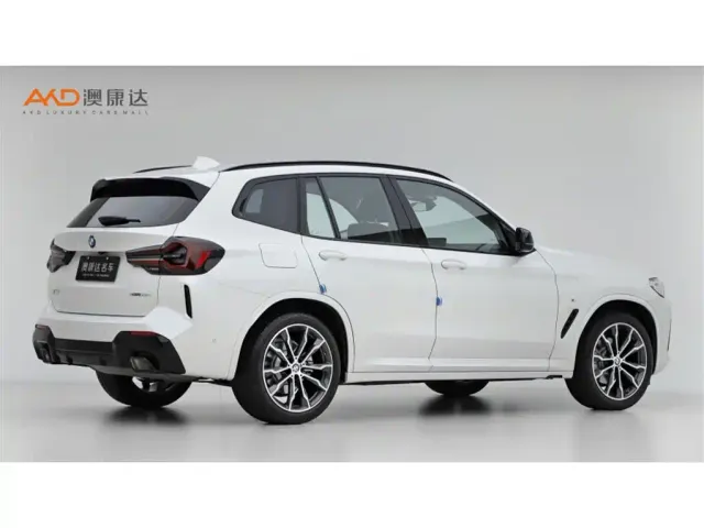 BMW X3 — Фото автомобиля 3