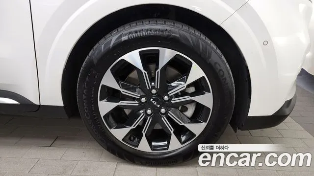 Kia Canival Carnival 4 поколение Дизель 9 мест Signature — Фото автомобиля 5