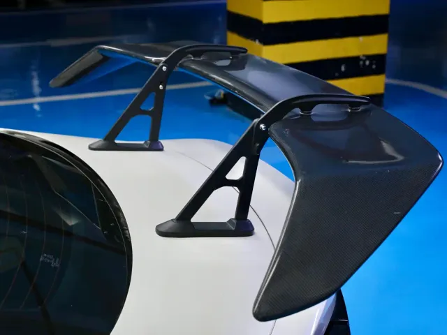 Subaru BRZ — Фото автомобиля 6