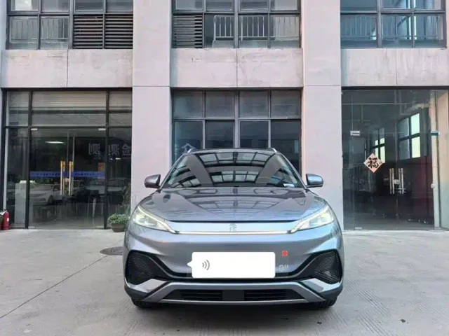 BYD Yuan PLUS — Фото автомобиля 2