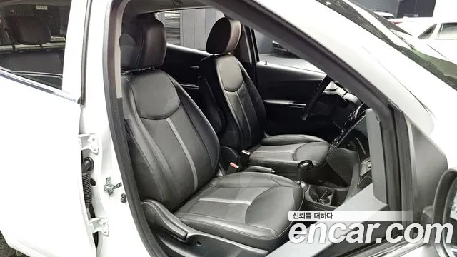 ChevroletGMDaewoo Spark Новый Spark Premier — Фото автомобиля 10