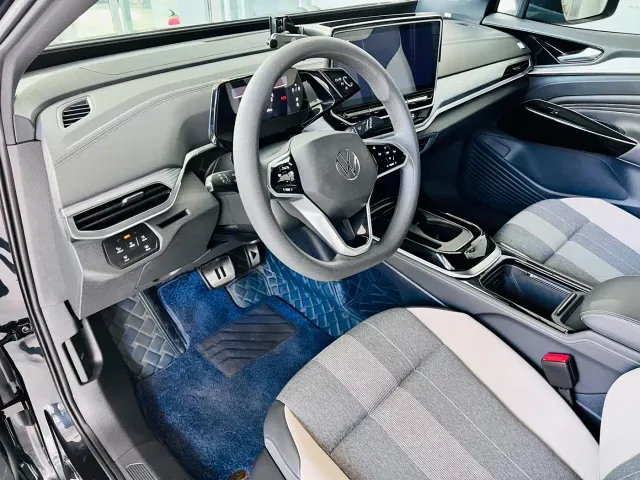 Volkswagen ID.4 Crozz — Фото автомобиля 8