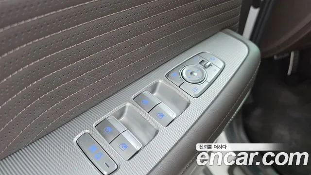 Hyundai Palisade The New Palisade Дизель 2.2 4WD — Фото автомобиля 25