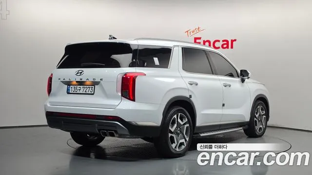 Hyundai Palisade The New Palisade — Фото автомобиля 2