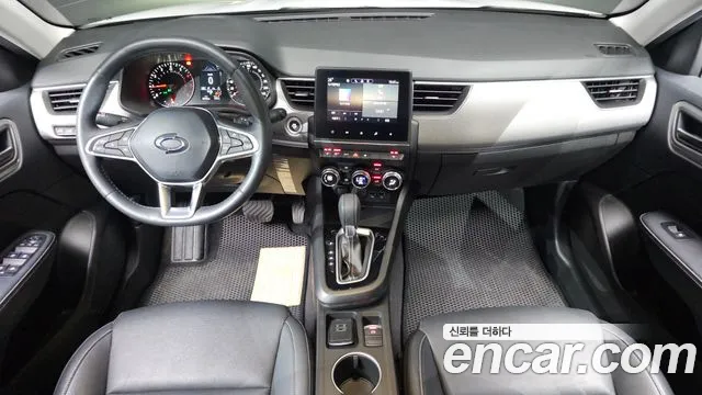 Renault-KoreaSamsung XM3 — Фото автомобиля 7