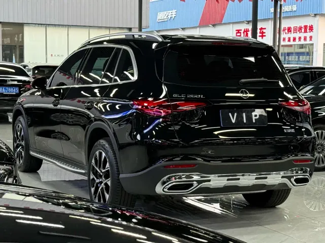 Mercedes-Benz GLC-Class — Фото автомобиля 14