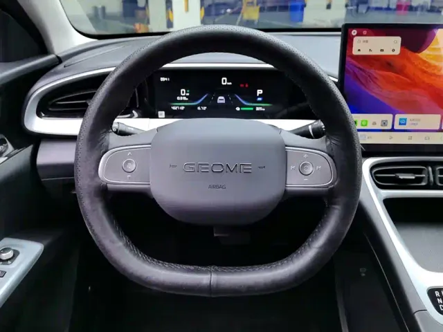 Geely Starry Wish — Фото автомобиля 15