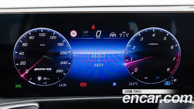 Mercedes-Benz GLB-Class X247 — Фото автомобиля 8