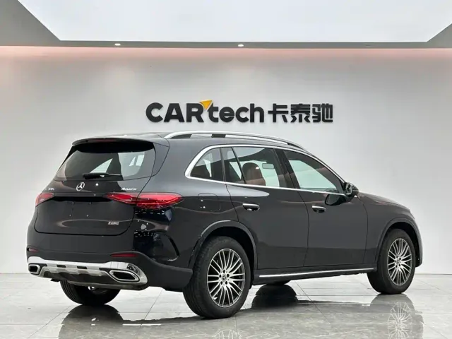 Mercedes-Benz GLC-Class — Фото автомобиля 5