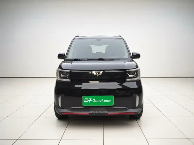 Wuling Hongguang Mini EV — Фото автомобиля 2