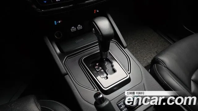 KG_Mobility_Ssangyong Rexton Новый Rexton Sport Khan Дизель 2.2 4WD — Фото автомобиля 6