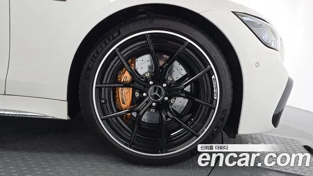 Mercedes-Benz AMG GT X290 (2018–2026) — Фото автомобиля 21