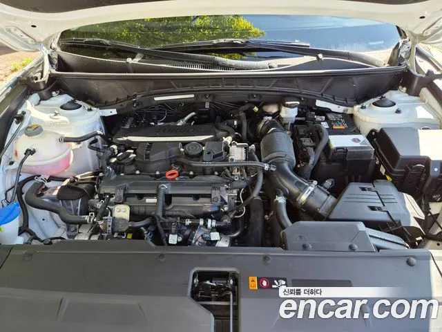 Hyundai Tucson NX4 — Фото автомобиля 7