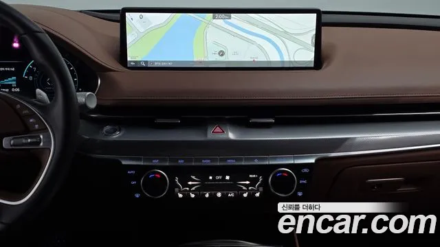 Genesis G80 RG3 — Фото автомобиля 13