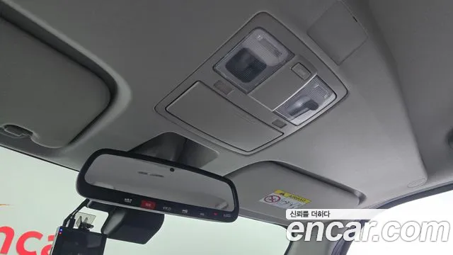 Kia RAY Новый Kia Ray Signature — Фото автомобиля 19