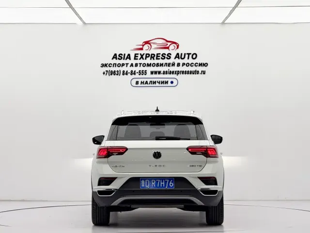 Volkswagen T-Roc — Фото автомобиля 5
