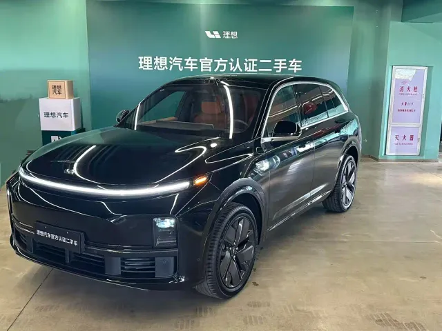 Фотография автомобиля — Li Auto L7