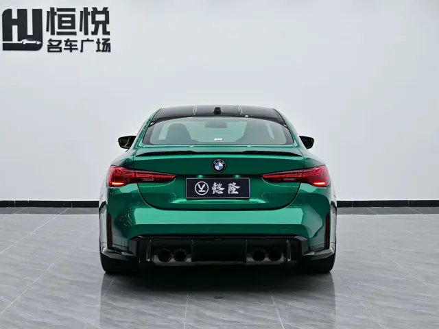 BMW M4 — Фото автомобиля 5