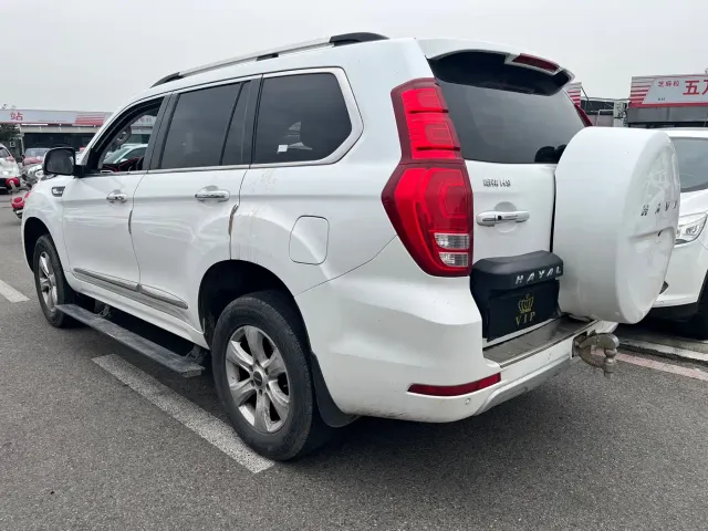 Haval H9 — Фото автомобиля 17