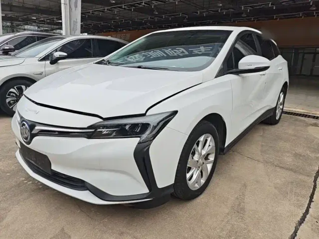 Фотография автомобиля — Buick Velite 6