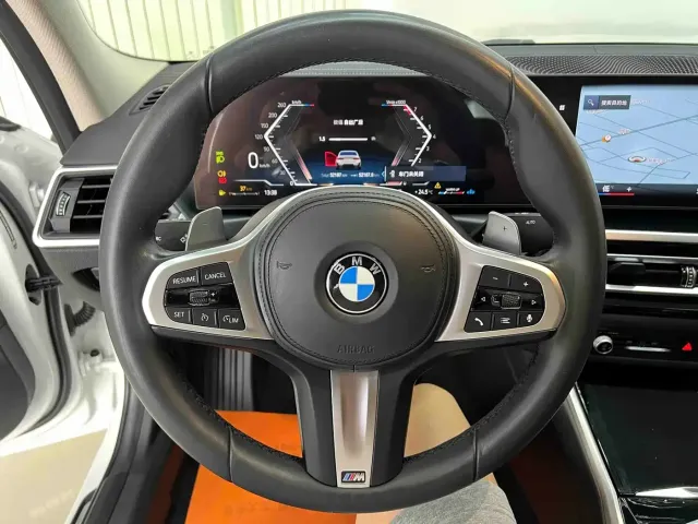 BMW 3 Series — Фото автомобиля 11