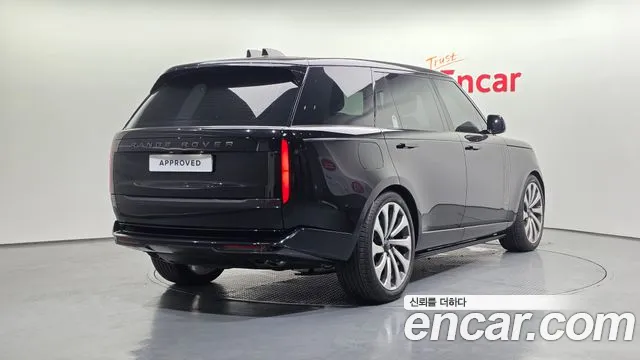 Land Rover Range Rover — Фото автомобиля 2