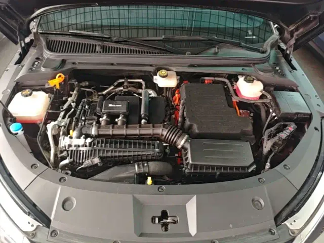 BYD Qin L — Фото автомобиля 19