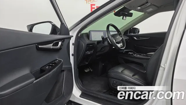 Kia EV6 Long Range — Фото автомобиля 6