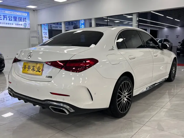 Mercedes-Benz C-Class — Фото автомобиля 7