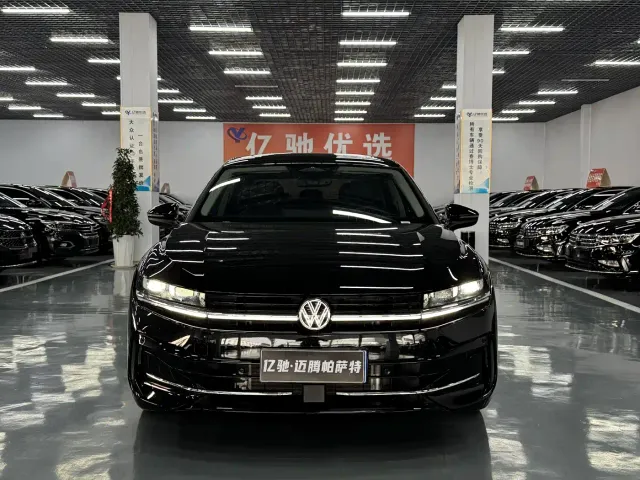 Volkswagen Magotan 2024 380TSI DSG Luxury Edition (Daimai Package) — Фото автомобиля 2
