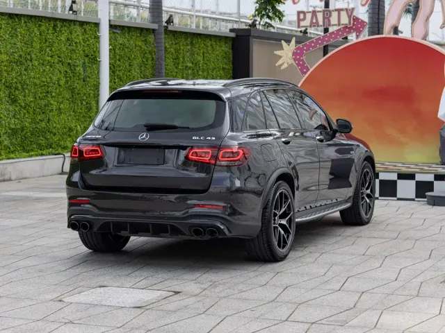Mercedes-Benz GLC-Class AMG — Фото автомобиля 7