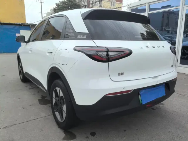Geely Starry Wish — Фото автомобиля 13