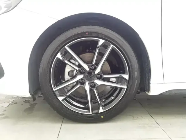Geely Binrui — Фото автомобиля 17