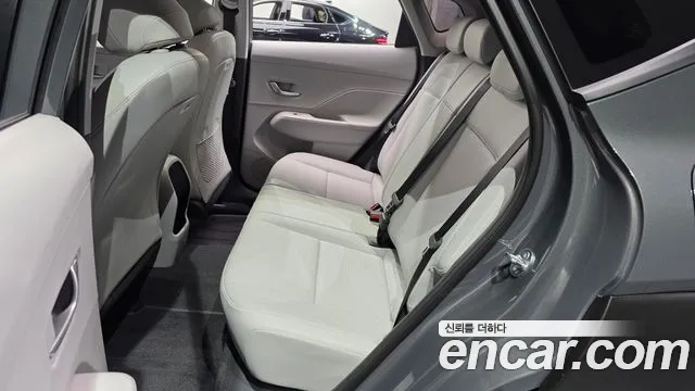 Hyundai Kona SX2 — Фото автомобиля 17