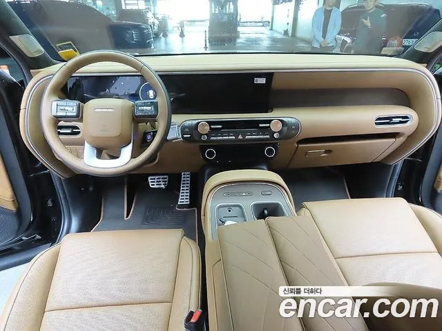 Hyundai Palisade LX3 — Фото автомобиля 10