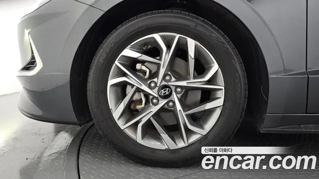 Hyundai Sonata DN8 — Фото автомобиля 5