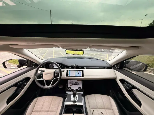 Land Rover Range Rover Evoque — Фото автомобиля 6