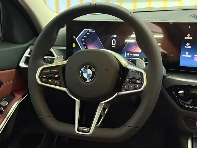 BMW 3 Series — Фото автомобиля 10
