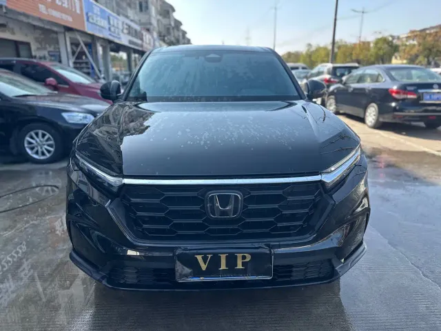 Honda CR-V — Фото автомобиля 2