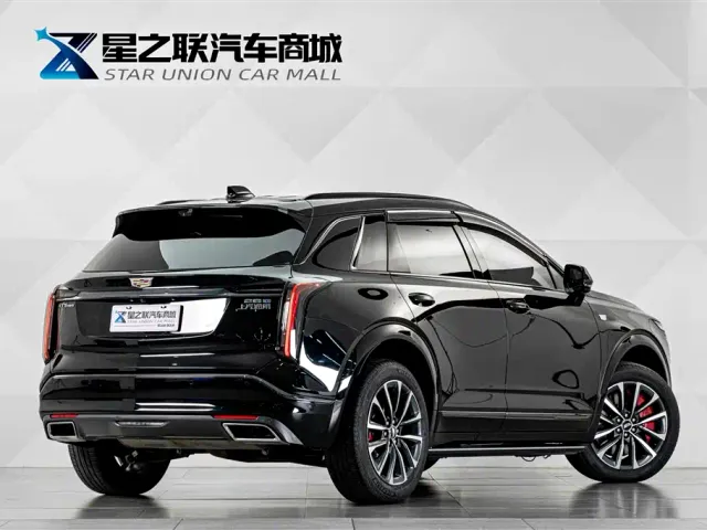 Cadillac XT5 — Фото автомобиля 6