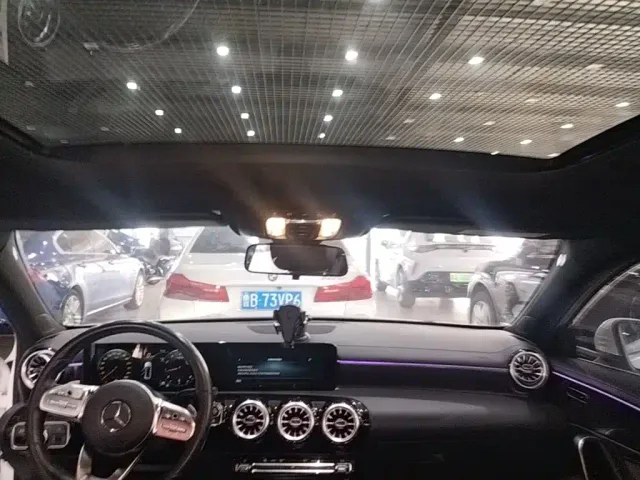 Mercedes-Benz A-Class — Фото автомобиля 17
