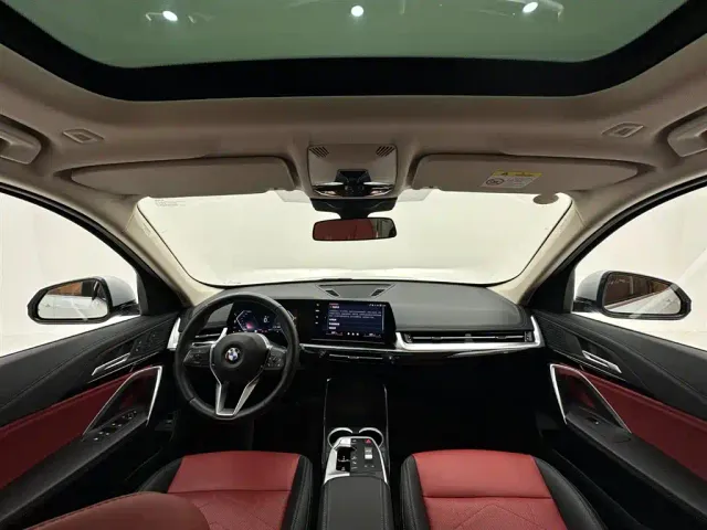 BMW X1 — Фото автомобиля 22