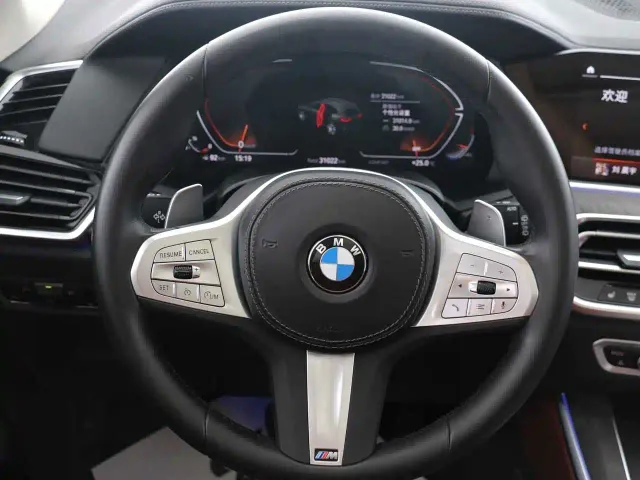 BMW X5 — Фото автомобиля 10