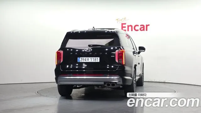 Hyundai Palisade The New Palisade Бензин 3.8 4WD — Фото автомобиля 4