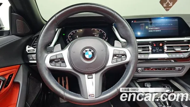 BMW Z4 G29 — Фото автомобиля 20